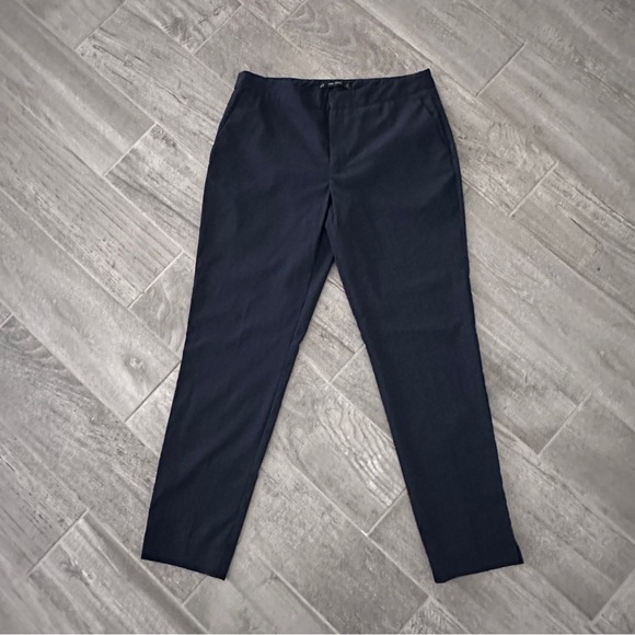 Zara Pants - Zara Blue Dress Pants